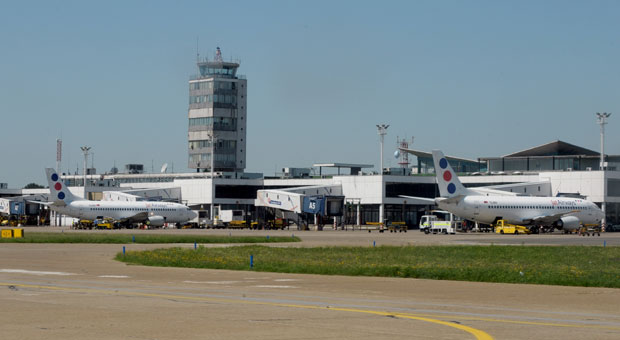 За ваздушну луку 27 понуда: Аеродром би и Мицубиши